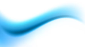 Blue abstract curve PPT background picture