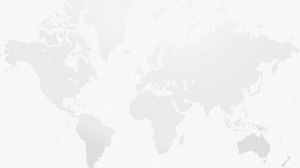 灰色の世界地図の背景にビジネスppt背景画像 Powerpointテンプレート無料ダウンロード 灰色の世界地図の背景にビジネスppt背景画像 Powerpointテンプレート無料ダウンロード