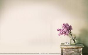 Bir dizi çiçek vazo saksı takvim natürmort PPT arka plan resimleri