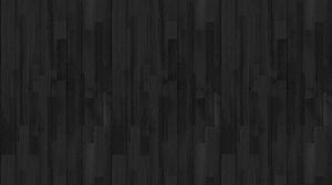 Schwarzes Holzmaserung Holzrutsche Hintergrundbild