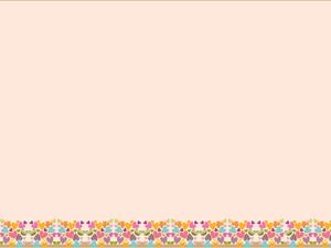 ดาวน์โหลดภาพพื้นหลัง PowerPoint ลูกไม้การ์ตูน