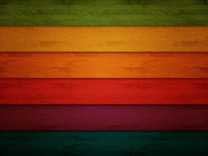 Color wood PPT background picture