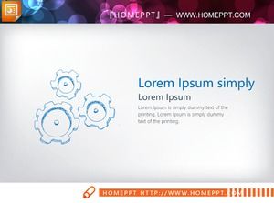 تحميل مخطط PPT رسمت باليد