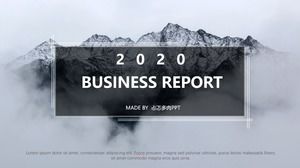 تقرير موجز عن مشروع تقرير موجز عن الأعمال