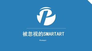 PPT-Download "Vernachlässigter SMARTART"