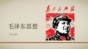 Mao Zedong Thought PPT Pobierz