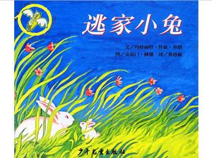 PPT Cerita Buku Bergambar "Escape Bunny"