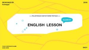 Englisch Courseware Linguistik verwandte Themen ppt Vorlage