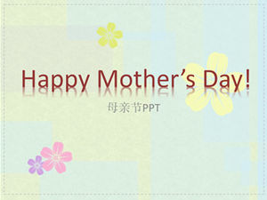Plantilla ppt del Día de la Madre de Acción de Gracias del Día de la Madre (4 juegos)