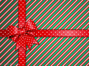 Despachetarea cadourilor de Crăciun —— șablon ppt dinamic de felicitare de Crăciun