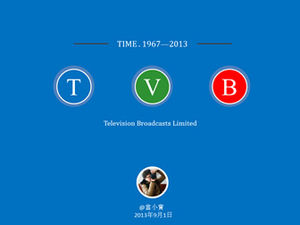TVB that accompanies us through