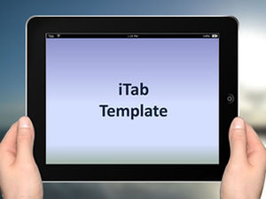 The content is displayed in the pad ppt template