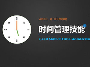 03-Habilidades de gestión del tiempo (trabajos comerciales) 2013.07.18 Edition @teliss