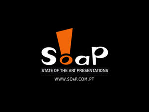 Well-known PPT presentation design company soap introduces 
