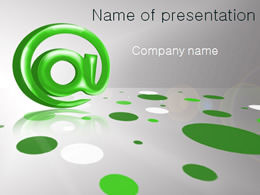 Symbol network technology ppt template Symbol network technology ppt template
