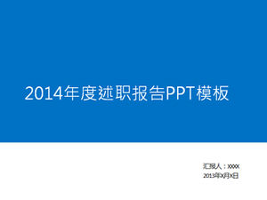 Zusammenfassung des Berichtsberichts zum Jahresende 2013