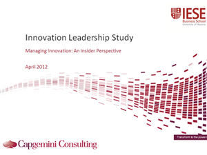 Cercetare inovatoare de leadership Șablon ppt pentru afaceri cu stil vizual în stil european și american