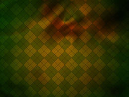 Green checkered ppt background template