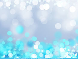 Image d'arrière-plan PPT spot lumineux bleu élégant 2