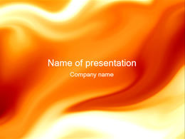 Orange magic background image template