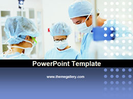 3 sets of ppt templates for the medical and health industry package download