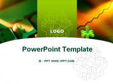 Industrial design PPT template download