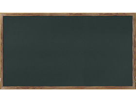 Three wooden blackboard PPT background pictures