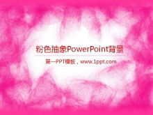 Pink abstract PowerPoint background image