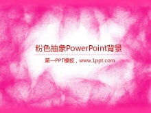 ภาพพื้นหลัง PowerPoint นามธรรมสีชมพู