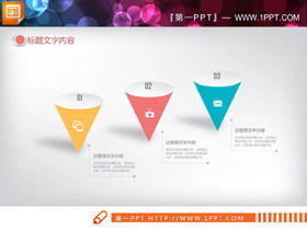 40 renk gölge efekti PPT şeması Daquan