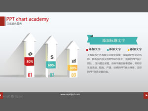 Selected 8 micro three-dimensional relationship charts-produced by Ruipu ppt