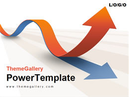 28 sets of ThemeGallery exquisite ppt chart download
