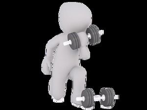 3D Bösewicht Fitness HD Free Matting (9 Fotos)