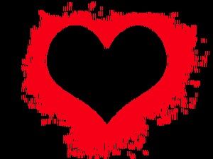 Красная любовь бесплатные иллюстрации День Святого Валентина шаблон дизайна шаблона п.п. (12 фото)