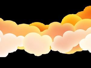 Xiangyun linha padrão textura nuvens auspiciosas de alta definição download gratuito do pacote de material (15 fotos)