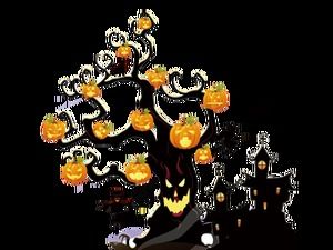 Halloween HD free png picture package download (10 photos)