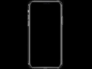 Download del pacchetto di immagini del materiale di progettazione ppt per iPhone X