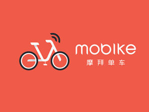 Éléments liés à Mobike matériel ppt peint à la main