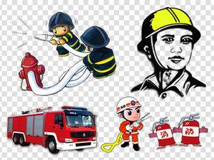 Icone trasparenti della serie di sicurezza antincendio su sfondo png (52 foto superiori)