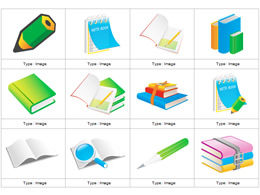 300 ppt icons download for various industries with transparent background