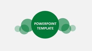 Refreshing and concise business plan ppt template
