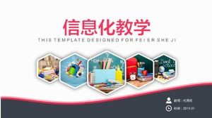 Education Information PPT Template