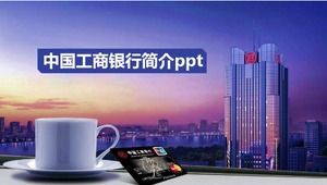 Wprowadzenie do Industrial and Commercial Bank of China ppt