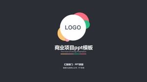 Business project ppt template Business project ppt template