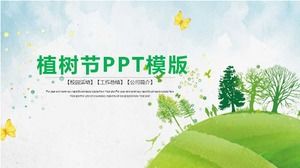 Arbor Day activities ppt