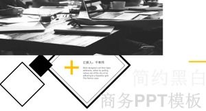 Business PPT template_ppt-Präsentation