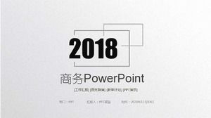 Mundo Tonghui-negocios-plantilla de PowerPoint