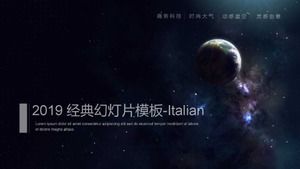 Classic Slideshow Template - Italian