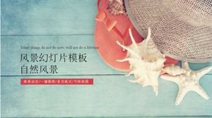 Landschafts-Diashow-Vorlage_Naturlandschaft