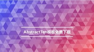 AbstractTen 模板免费下载